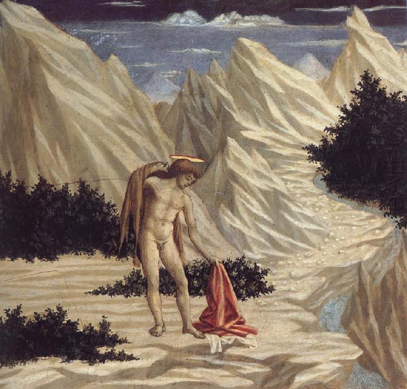 unknow artist Domenico Veneziano china oil painting image